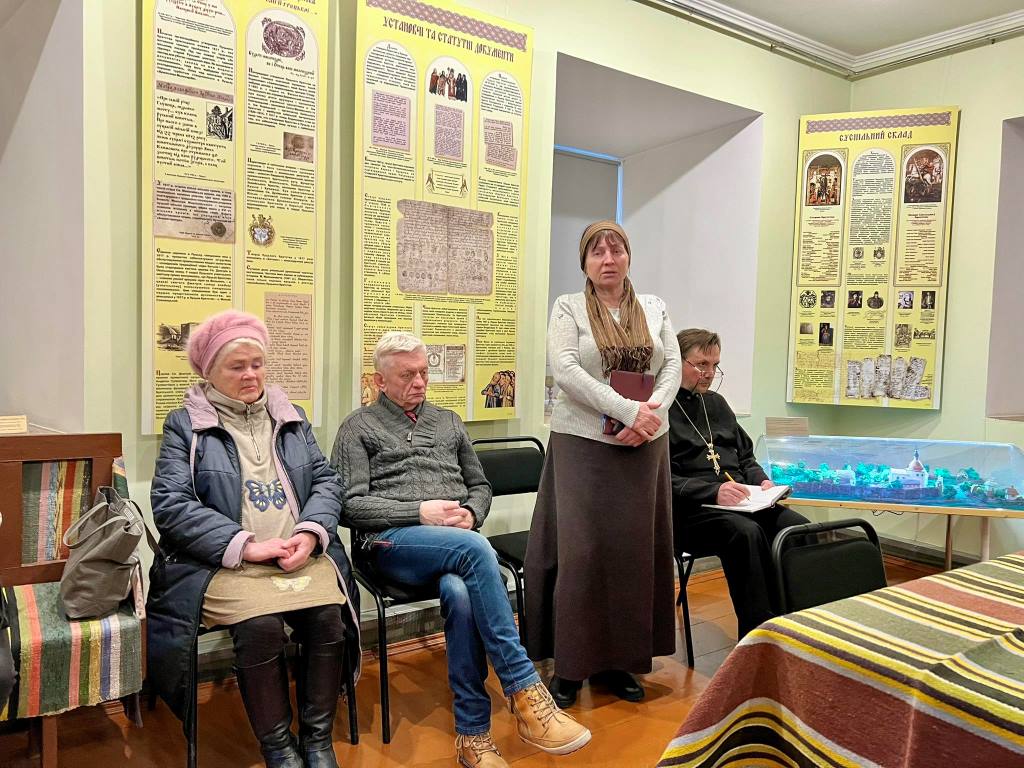 У Луцькому Хрестовоздвиженському братстві змінилося керівництво