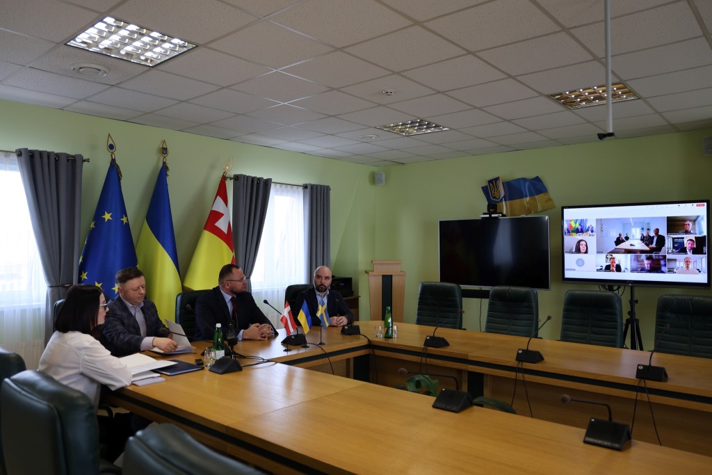 У Луцьку планують побудувати твердопаливну котельню