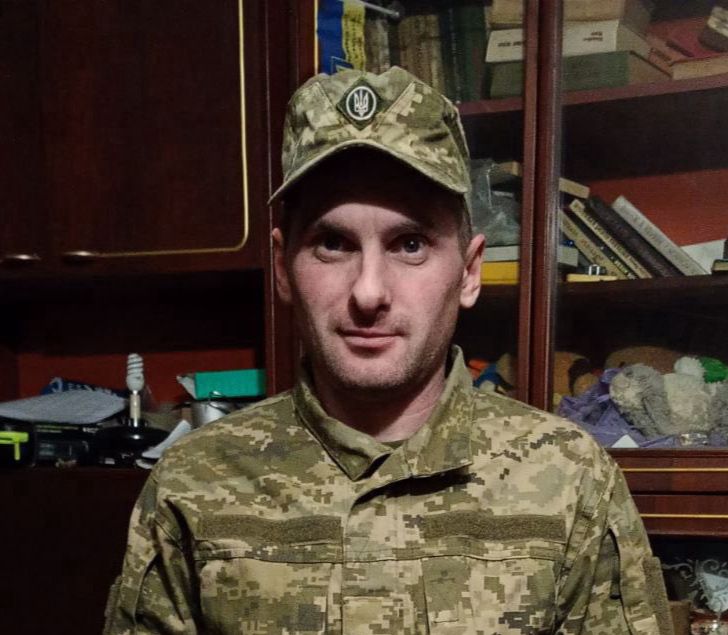 У Головненській громаді прощатимуться із Героєм Олександром Оксентюком