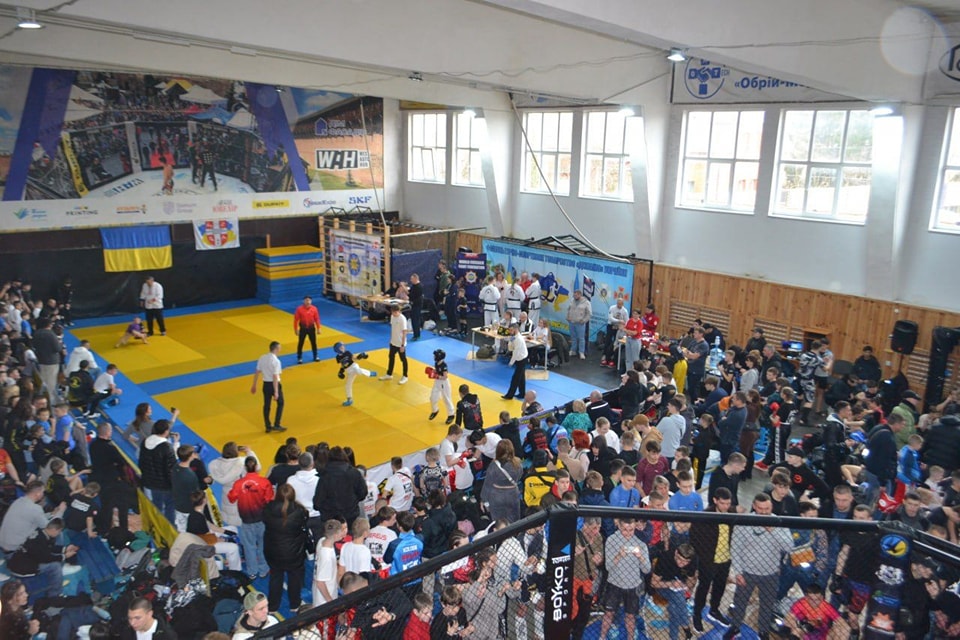 На Волині приймають Чемпіонат України з національного виду спорту «Козацький двобій»