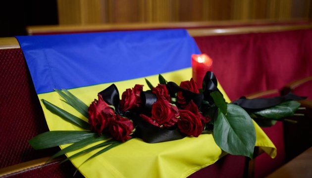 У Луцьку відбудеться прощання з військовослужбовцем Сергієм Горяїновим
