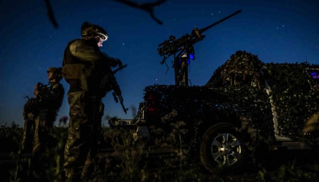 Сили оборони збили 90 ворожих безпілотників, ще 70 – локаційно втрачені