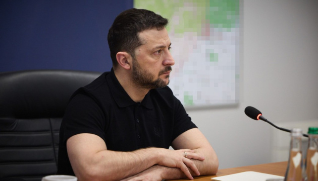 Операція у курській області продовжується: Зеленський заслухав доповідь Сирського