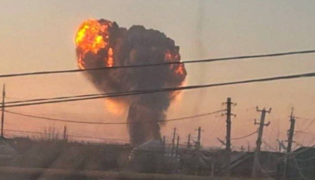 росія втратила 96 крилатих ракет через удар по аеродрому «Енгельс-2»