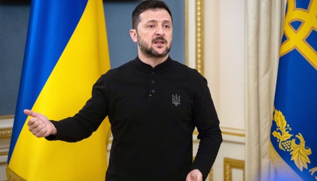 Зеленський: Україна отримала від США новий варіант угоди про надра, її формат змінений