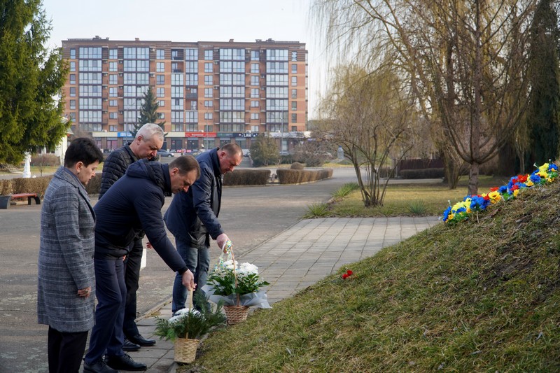У Володимирі вшанували пам’ять видатного Шевченка