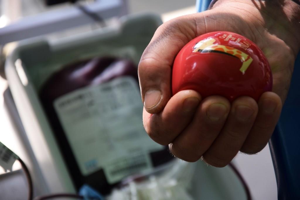 Прикордонники Волині долучилися до благодійної здачі крові