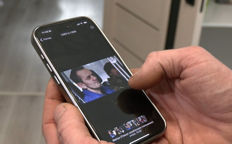 У Луцьку зустрінуть звільненого з полону захисника – Юрія Царіцина