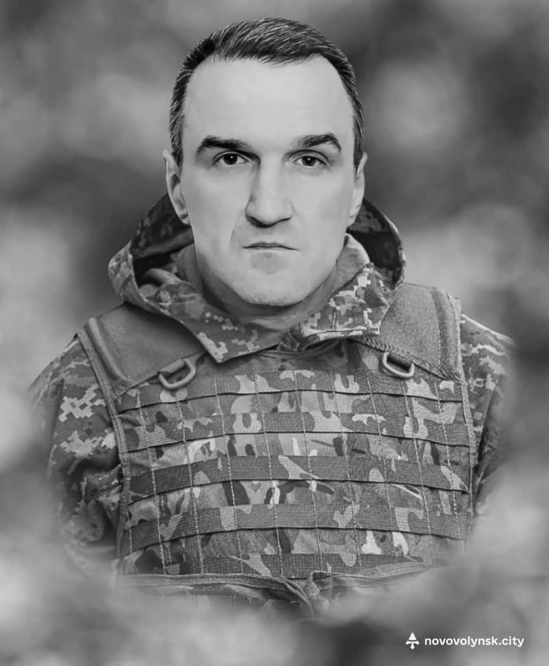 На Донеччині загинув Герой з Нововолинська Олександр Дудік