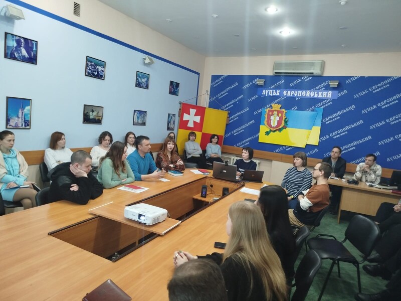 Луцькрада приєдналась до відзначення Міжнародного дня відкритих даних