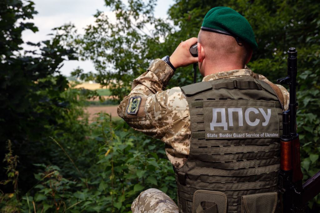 Прикордонники Волині запрошують громадян на службу