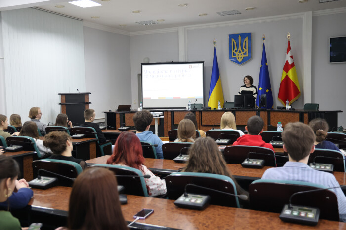 Для обміну досвідом до Луцька завітали молоді активісти з усієї України