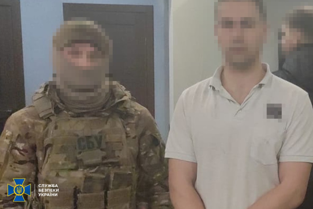 СБУ затримала інструктора Яворівського полігону, який готував ліквідацію командирів ЗСУ