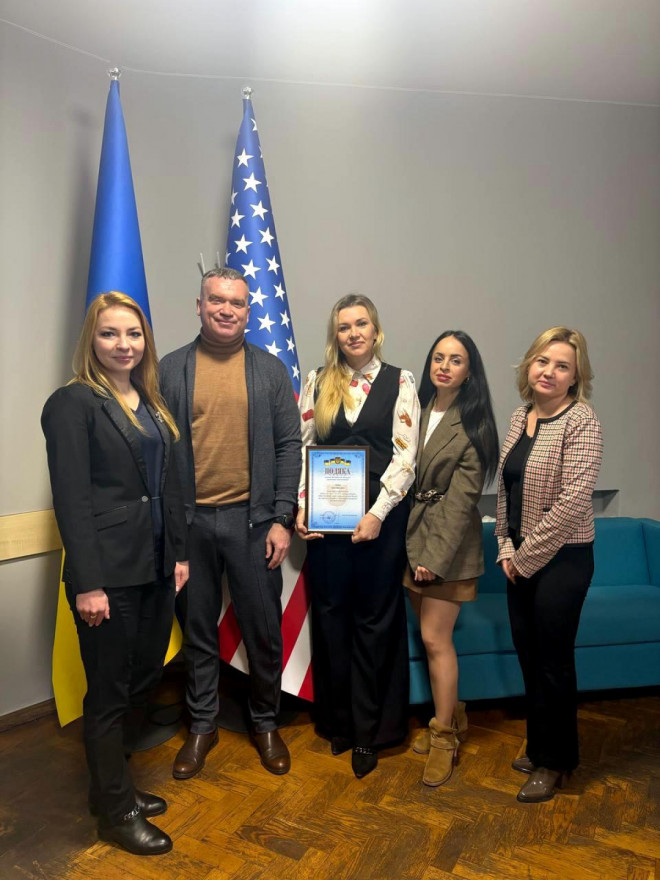 Волинська ОВА подякувала USAID «ГОВЕРЛА» за підтримку громад області