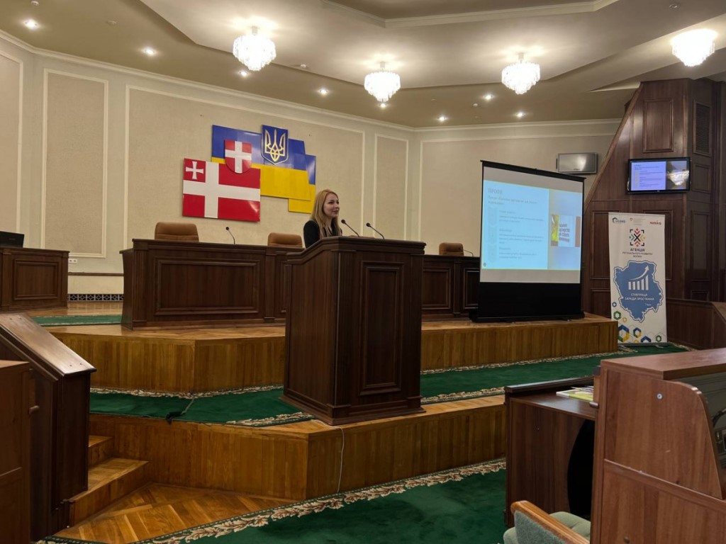 Гранти та співпраця: розповіли про нові можливості для громад Волині