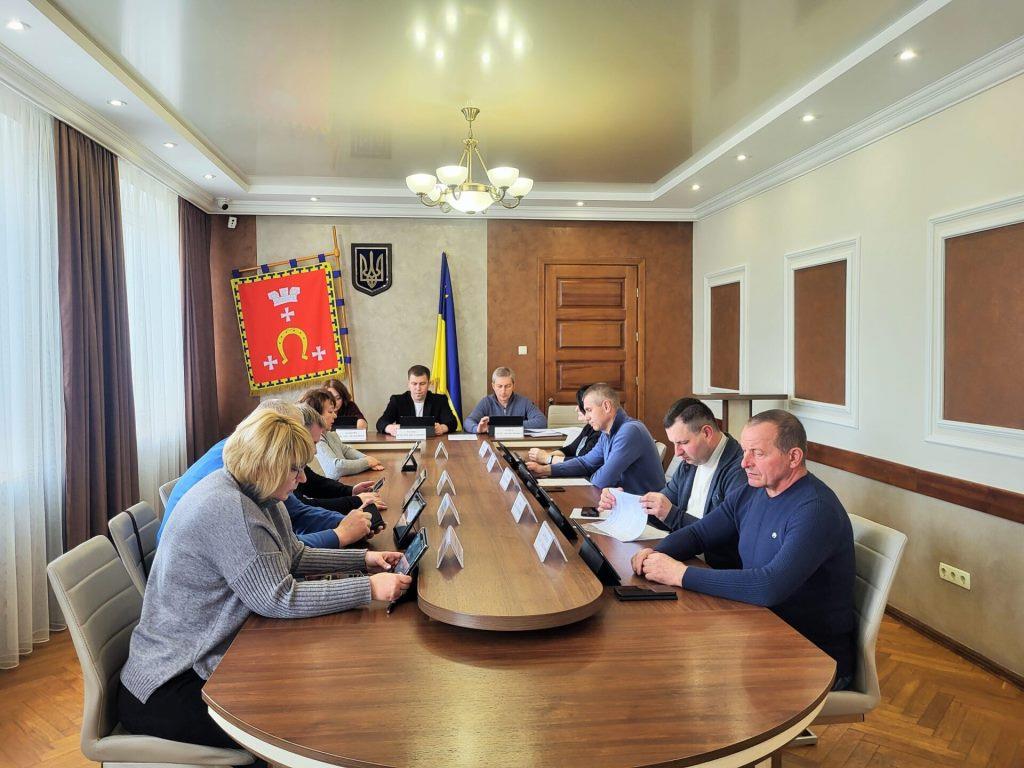 У Ковелі ухвалили рішення про фінансову підтримку для військових