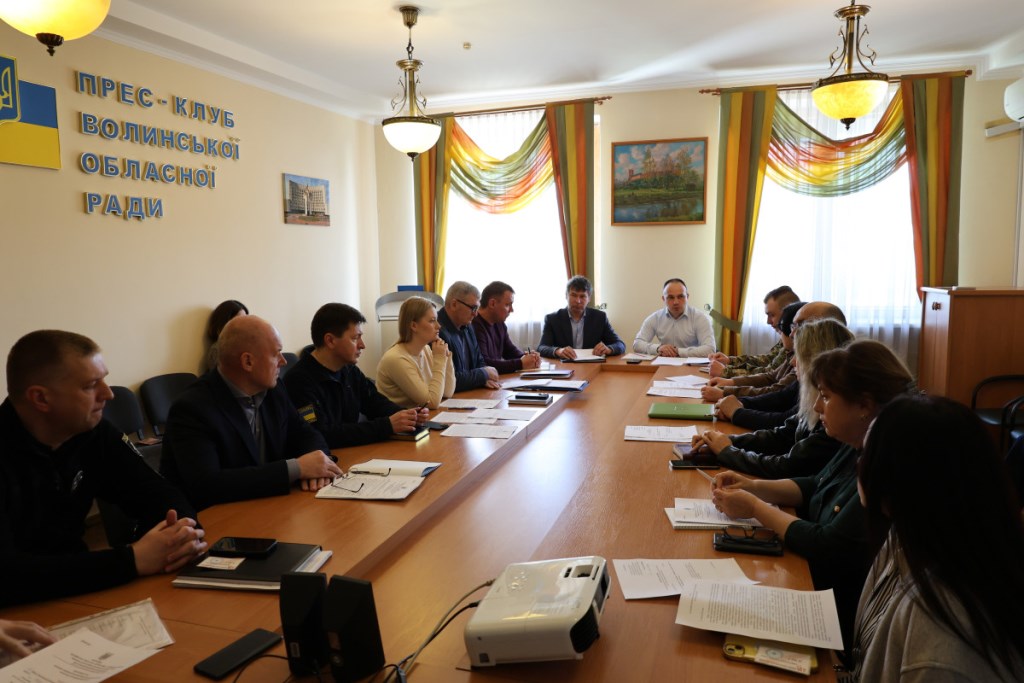 На Волині вживають превентивних заходів через загрозу ящуру