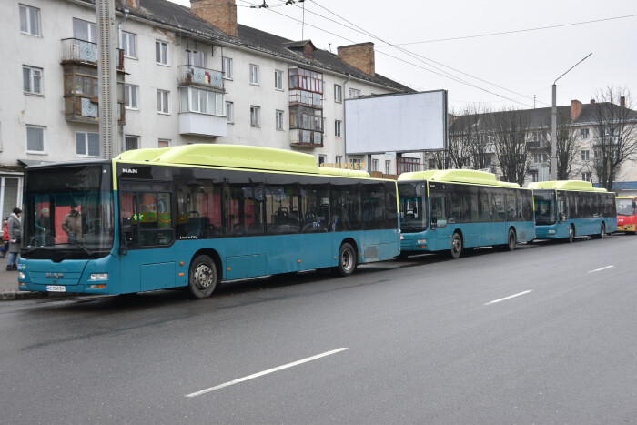У Луцькраді прокоментували конфлікт у маршрутному автобусі № 2