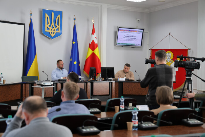 У Луцькій громаді реалізовуватимуть міжнародний екопроєкт