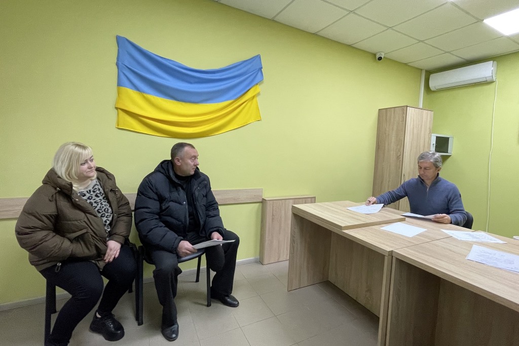 Житло для ВПО та комунальні питання: Ковельський міський голова провів прийом громадян