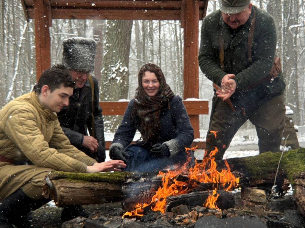 На Волині відбулися обласні змагання з пішого мандрівництва «Стежками Героїв»