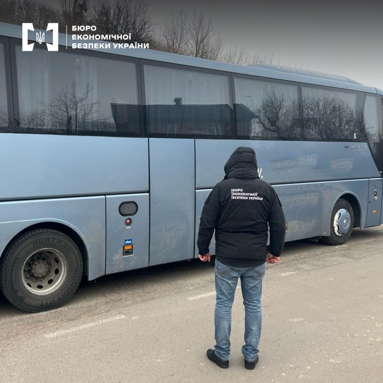 За матеріалами Бюро економічної безпеки у Волинській області судитимуть водія міжнародного маршруту