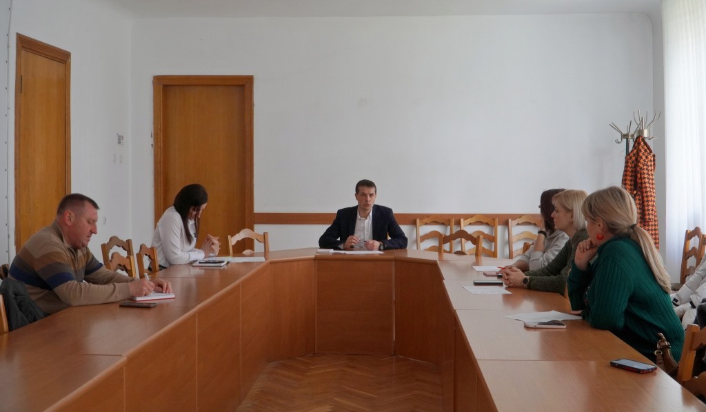 У Володимирі готуються до відзначення Дня Європи