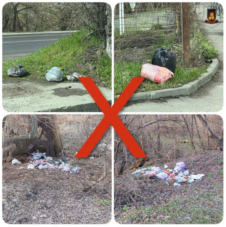 У Луцьку впорядкують вивіз сміття на вулиці Гнідавській