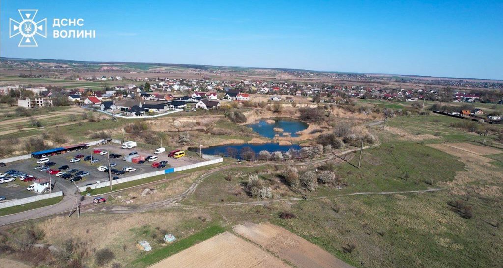 В екосистемах Волині триває моніторинг стану пожежної безпеки