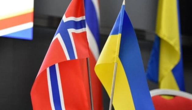 Норвегія виділить 939 мільйонів доларів на оснащення та навчання української бригади