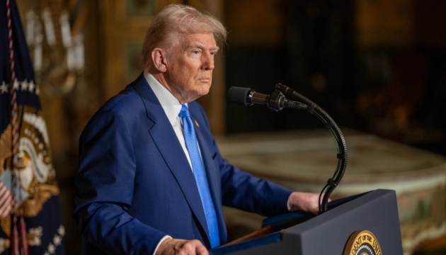 У Білому домі заявили, що Трамп відкритий до угоди з Китаєм