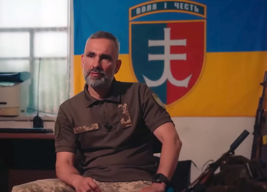 Президент відзначив ковельчанина медаллю «За військову службу Україні»