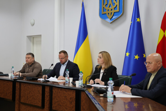 У Луцькій міській раді представили нових керівників та радника