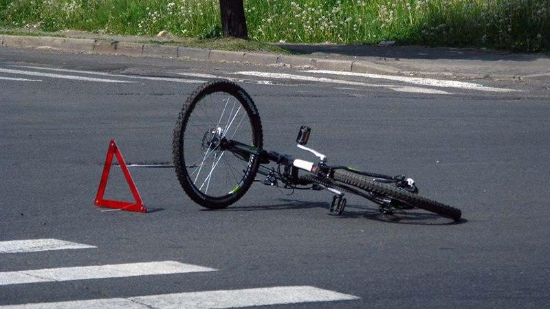 У Колківській громаді внаслідок ДТП постраждала велосипедистка