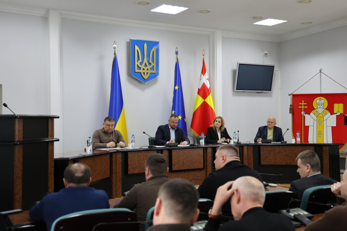 До Великодня у Луцьку триватиме санітарне прибирання