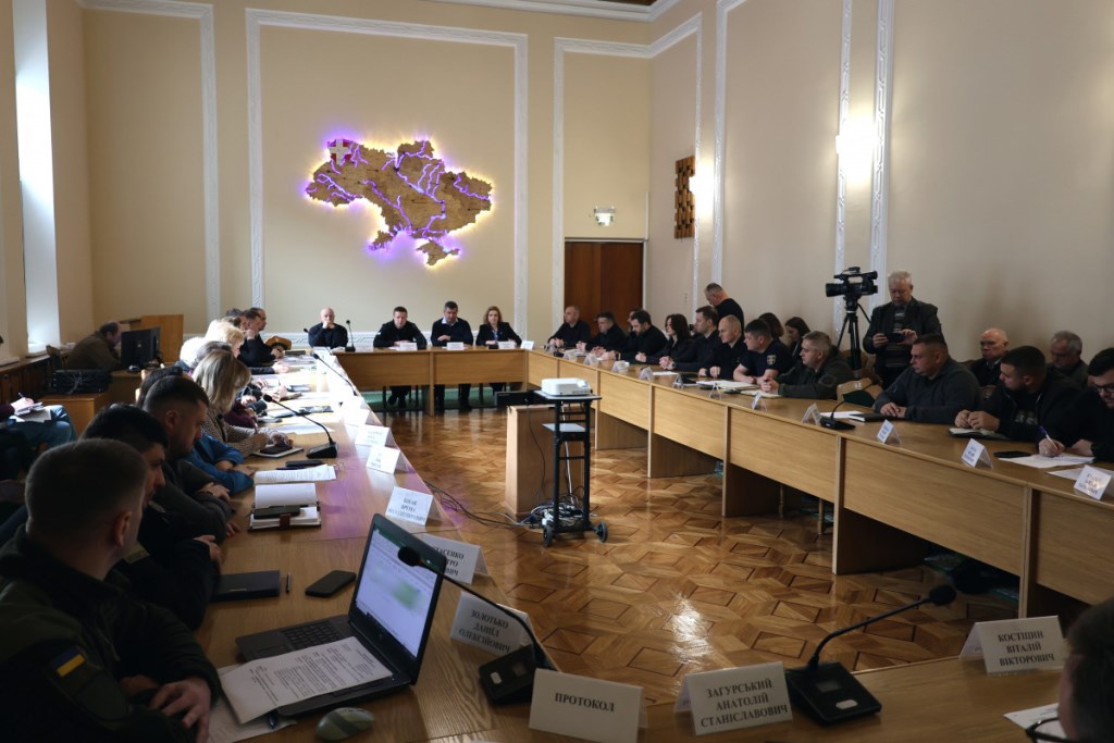 На Волині триває реалізація програми відпочинку для захисників та їхніх родин