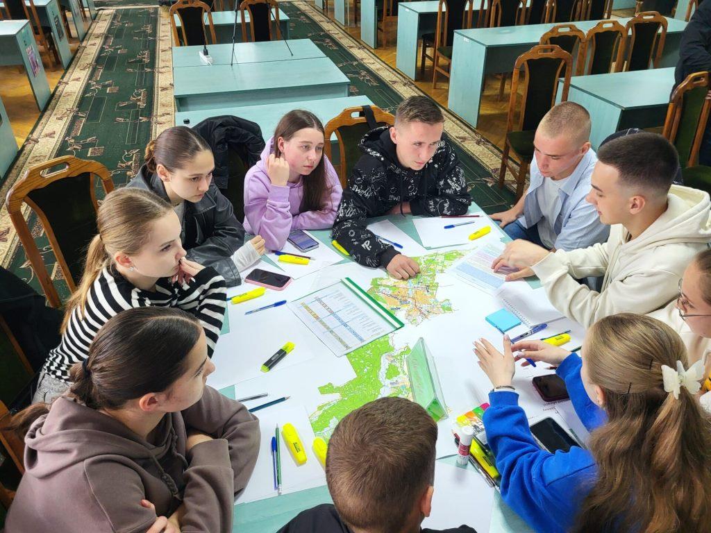 У Ковелі відбулася стратегічна сесія із формування завдання на розроблення Комплексного плану просторового розвитку