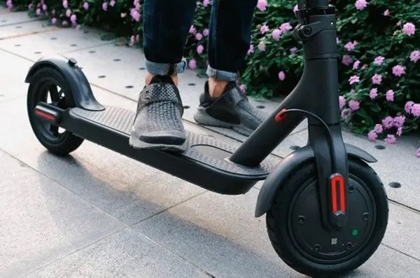 У Луцьку затримали крадія електросамоката