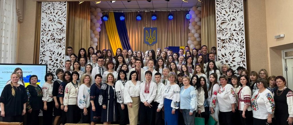 У Княгининівському ліцеї відзначили талановитих та активних