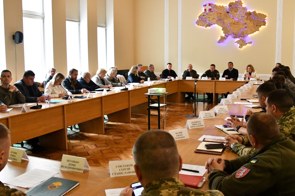 У Волинській ОВА обговорювали пріоритети ветеранської політики