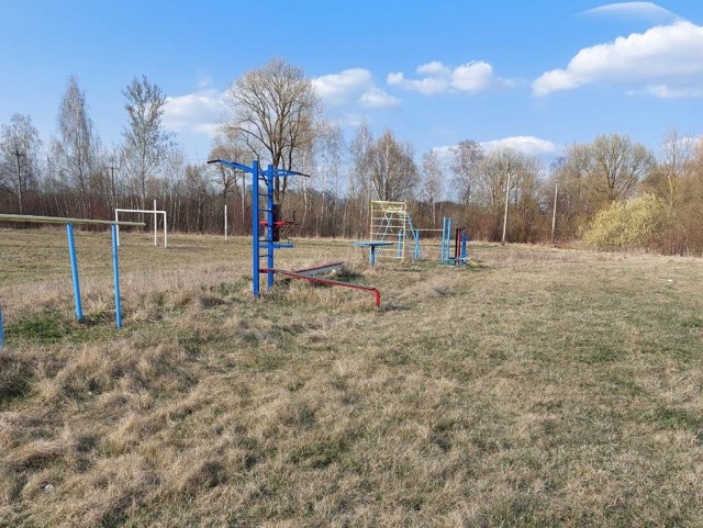 У Ковельській громаді реконструюють наявні та облаштують нові спортивні майданчики