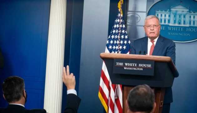 Келлог порадив Віткоффу поспілкуватися з лідерами Європи, перш ніж довіряти путіну