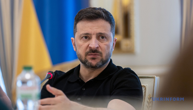 Зеленський заявив, що потрібно ще 30 мільярдів доларів, щоб запустити українське виробництво зброї на повну