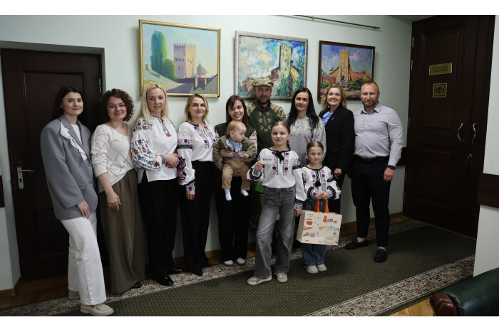 У Луцьку нагородили переможців традиційного фотоконкурсу «Моє місце сили в улюбленому Луцьку»