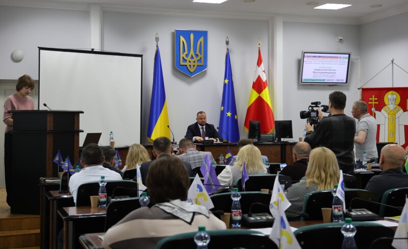 У Луцьку передбачили 10 мільйонів гривень на підтримку військових частин