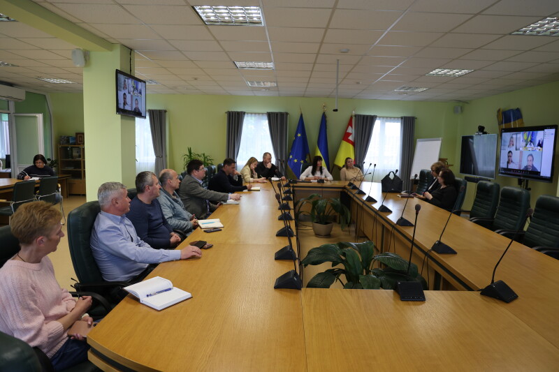 Луцький ЦНАП працює над покращенням безбар’єрності