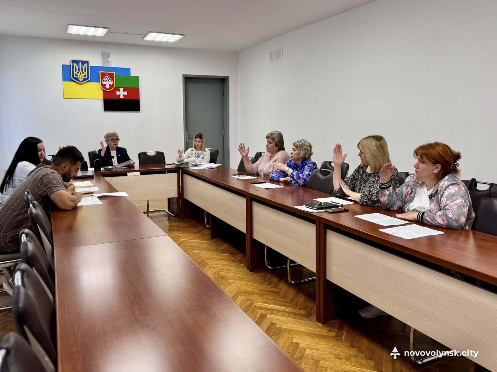 У Нововолинську вирішували питання розподілу соціального житла