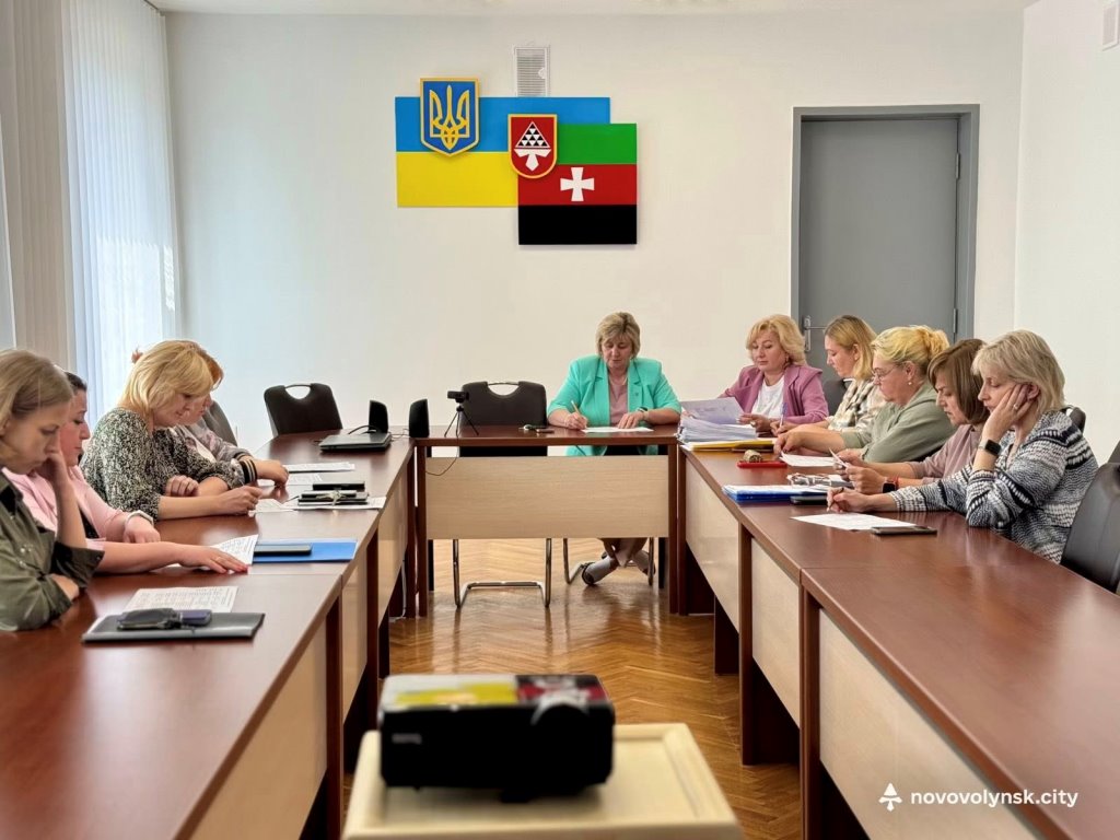 Матеріальна допомога та підтримка сімей військових: у Нововолинську розглянули понад 70 заяв від мешканців громади