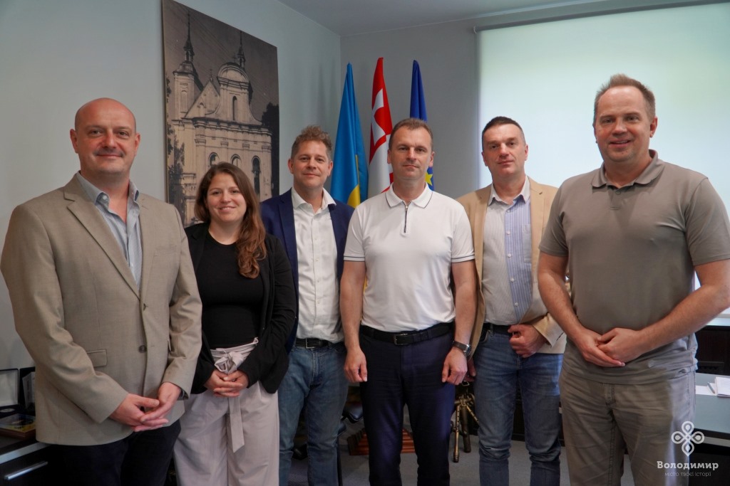 У Володимирській громаді планують побудувати вітрову електростанцію