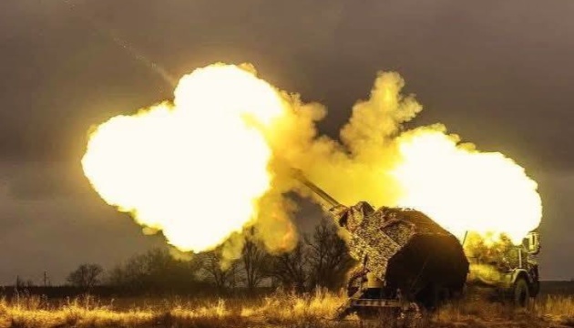 Кількість боєзіткнень на Запоріжжі збільшилась удвічі